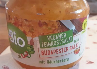 Budapester Salat