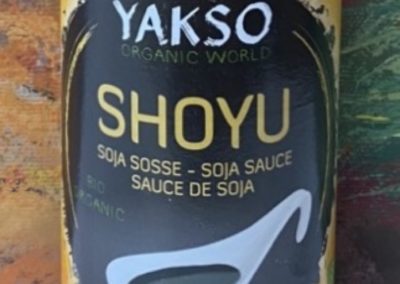 Yakso-Shoyu
